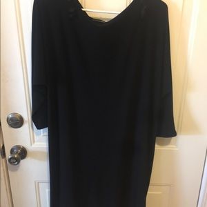 Lane Bryant 14/16 black dress Perfect Condition